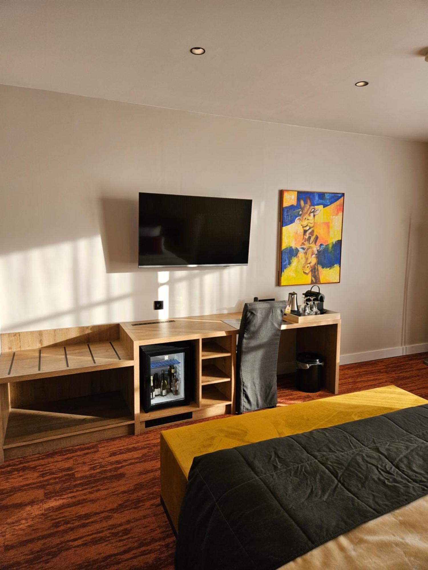 Hotel Boomgaard 라나켄 외부 사진